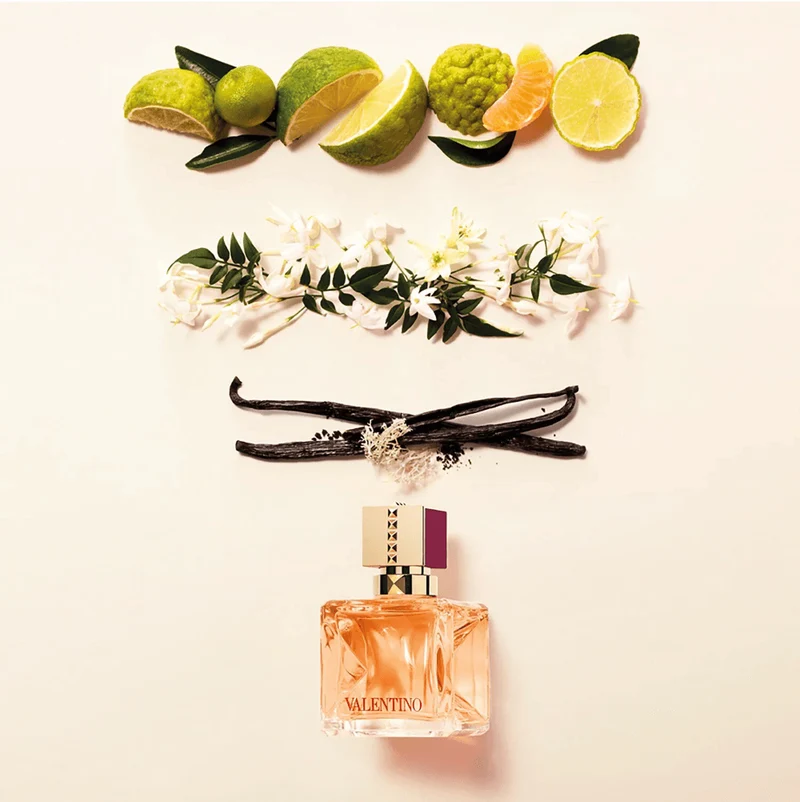 Valentino Voce Viva Intensa - Eau De Parfum