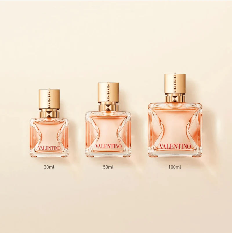 Valentino Voce Viva Intensa - Eau De Parfum