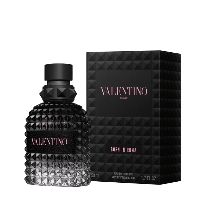 Valentino Uomo Born In Roma - Eau De Toilette