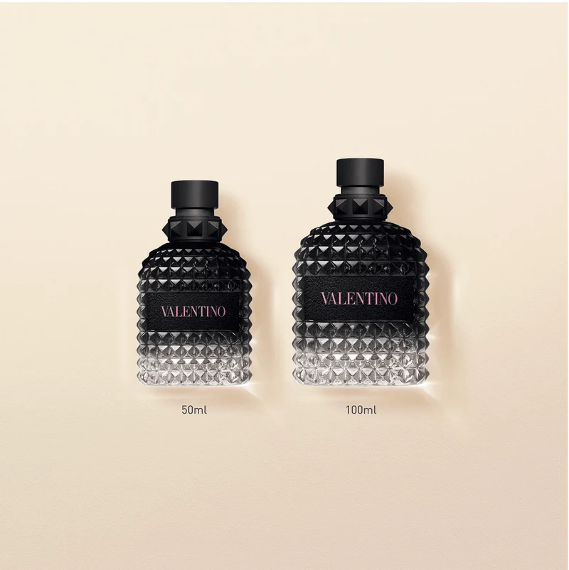 Valentino Uomo Born In Roma - Eau De Toilette