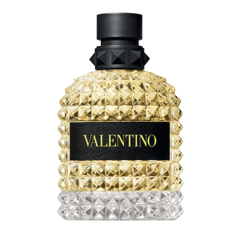 Valentino Uomo Yellow Dream - Eau De Toilette