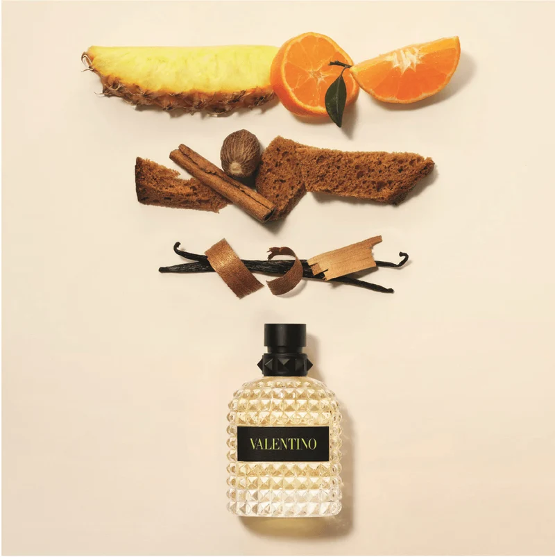 Valentino Uomo Yellow Dream - Eau De Toilette