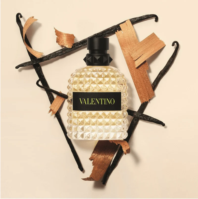 Valentino Uomo Yellow Dream - Eau De Toilette