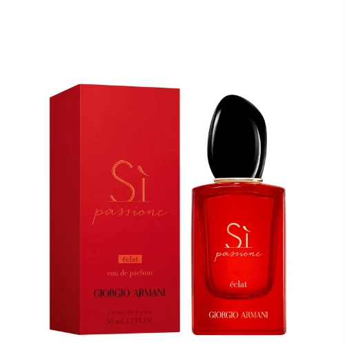 Armani Sì Passione Eclat - Eau de parfum