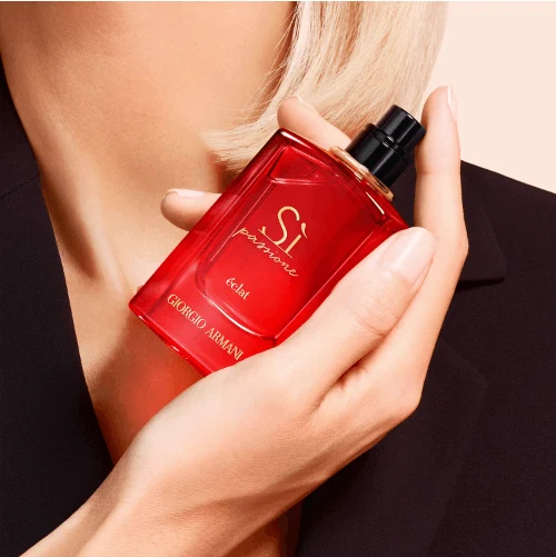 Armani Sì Passione Eclat - Eau de parfum