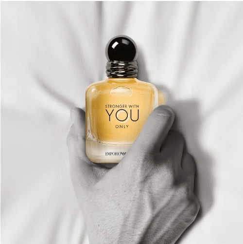 Armani Stronger With You Only - Eau De Toilette