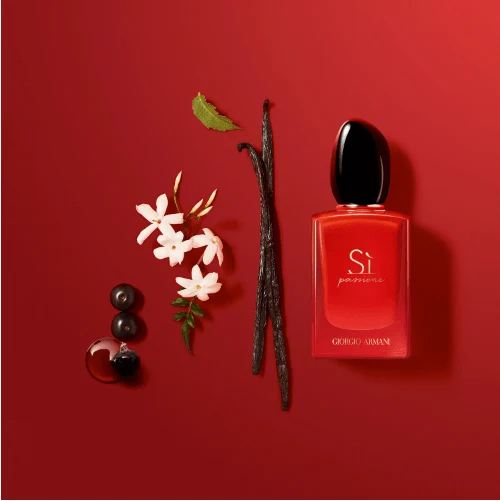 Armani Si Passione Intense - Eau de parfum