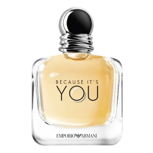 Armani Emporio Armani Because it's you - Eau de parfum