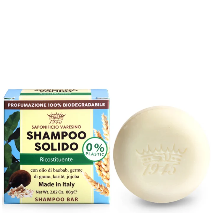 Shampoo Bar – Restorative