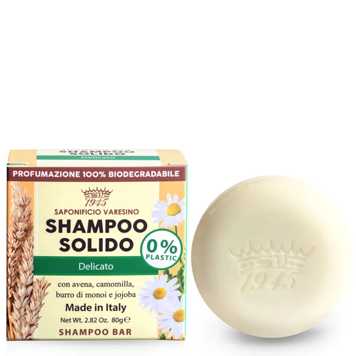 Shampoo Bar – Delicate
