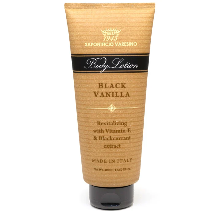 Body Lotion – Black Vanilla