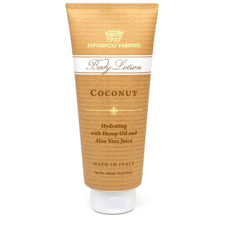 Body Lotion – Coconut