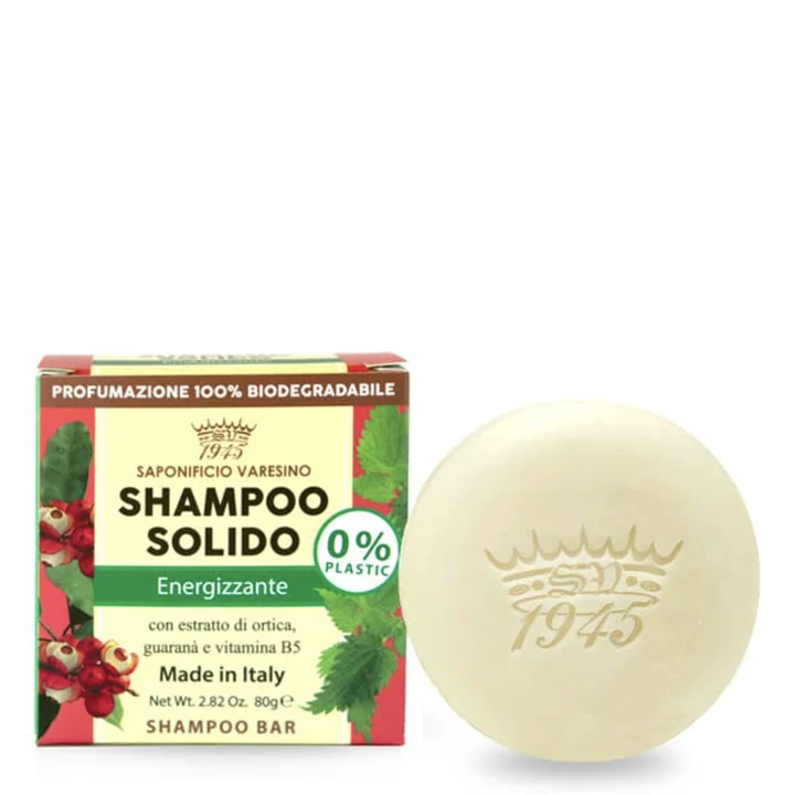 Shampoo Bar – Energizing