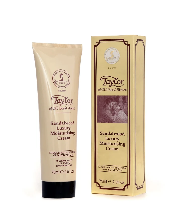 Sandalwood Moisturising Cream