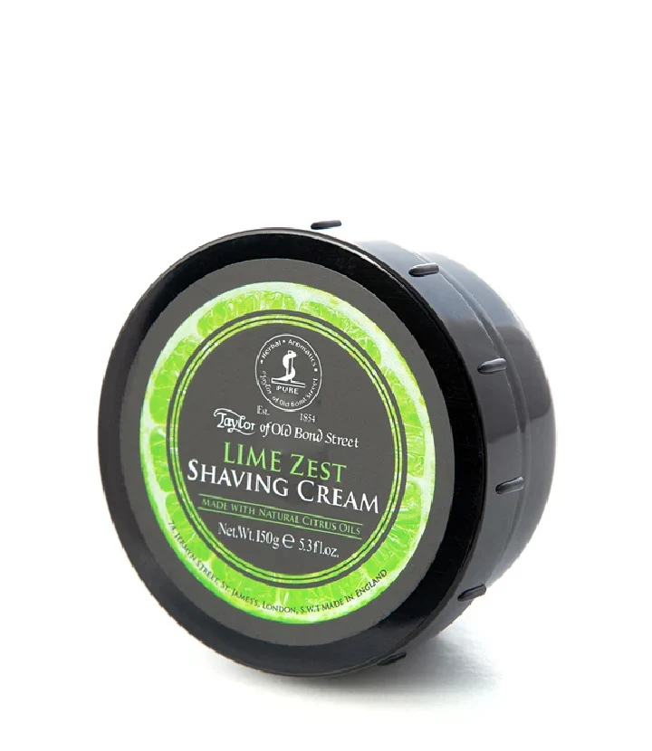 Shaving Cream – Lime Zest