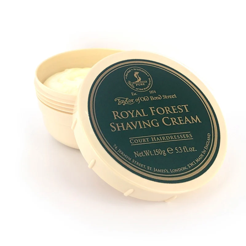 Shaving Cream – Royal Forest