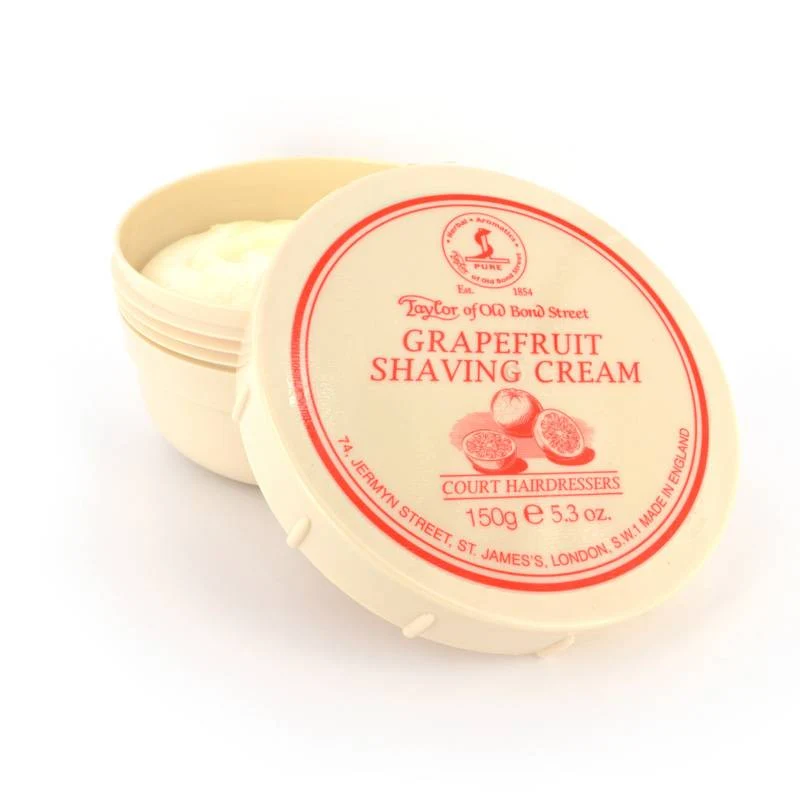 Shaving Cream – Grapefruit