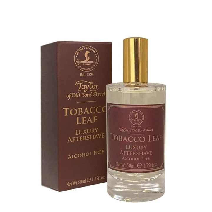 Aftershave Lotion – Tobacco Leaf