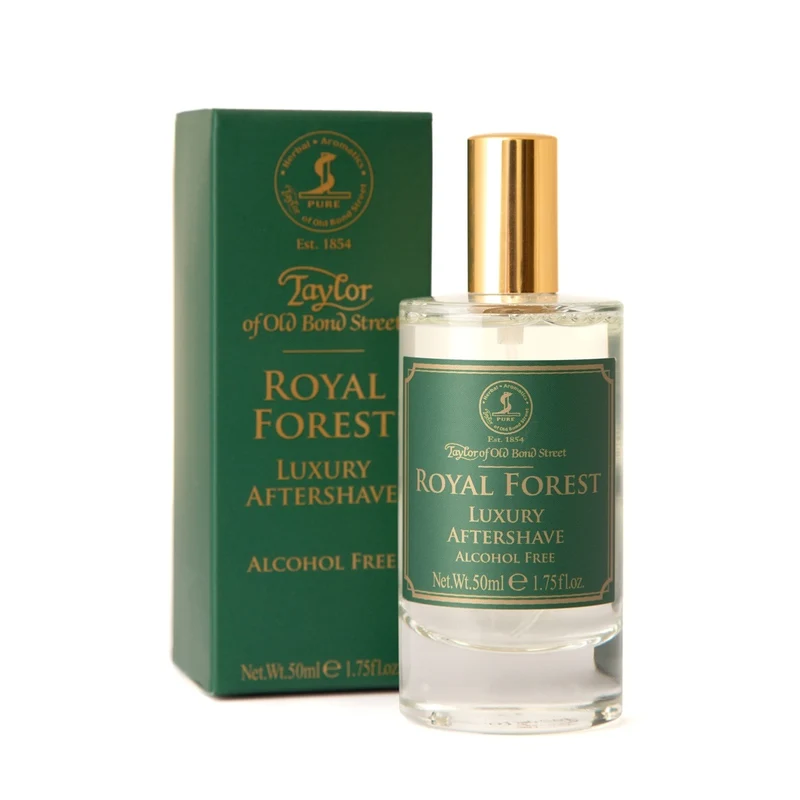 Aftershave Lotion – Royal Forest