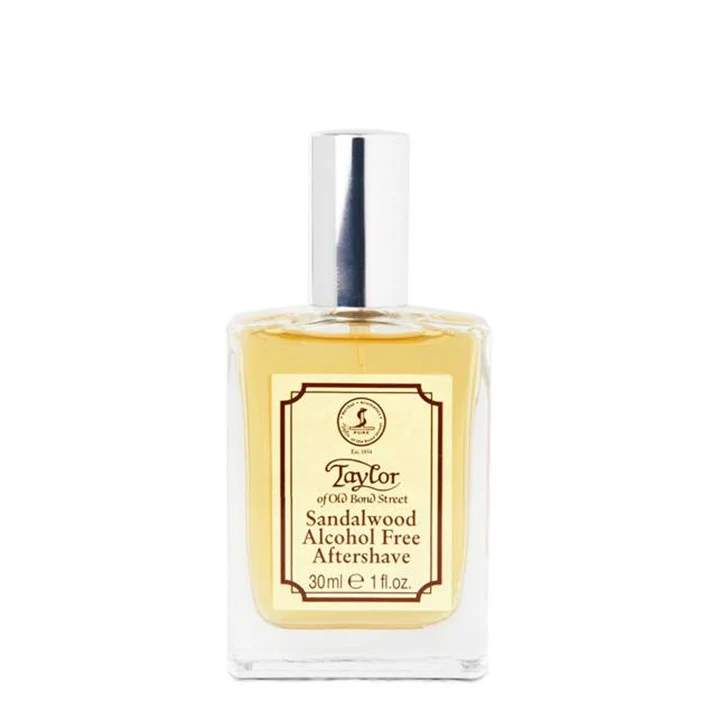 Aftershave Lotion – Sandalwood
