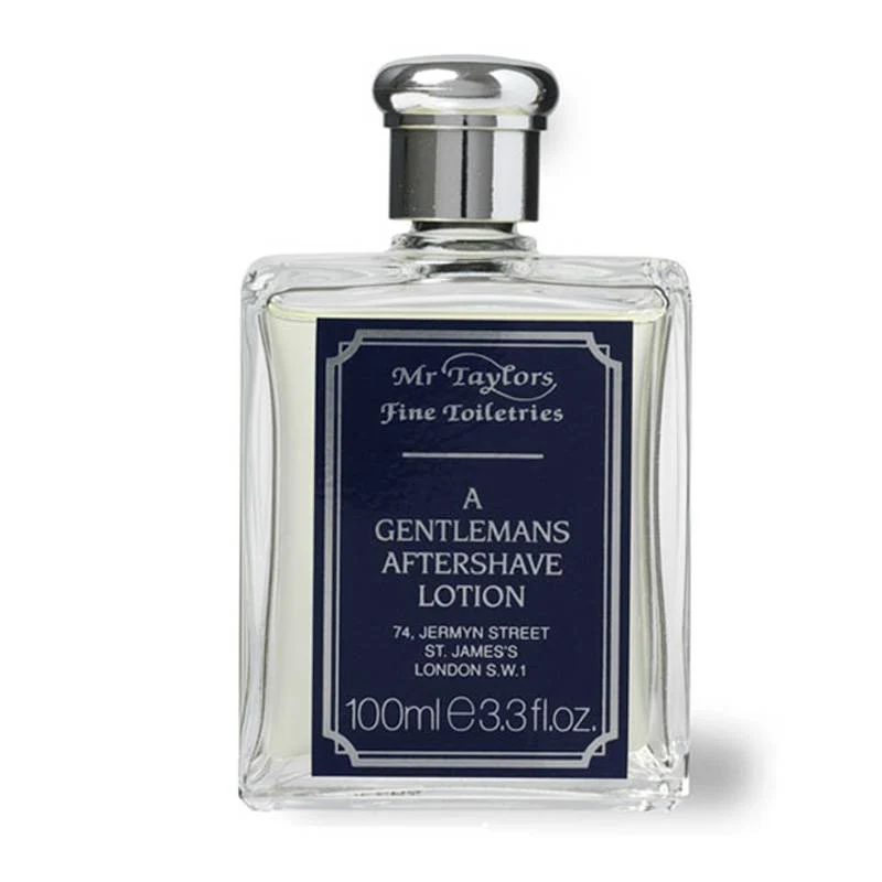 Aftershave Lotion – Mr Taylors