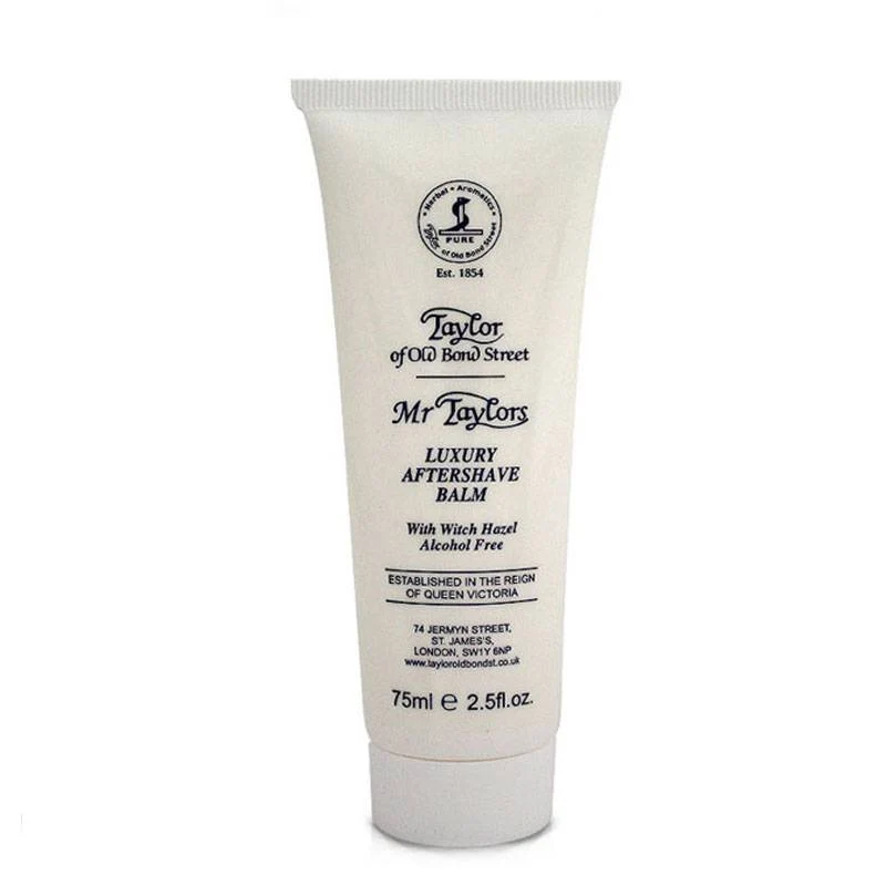 Aftershave Balm – Mr Taylors