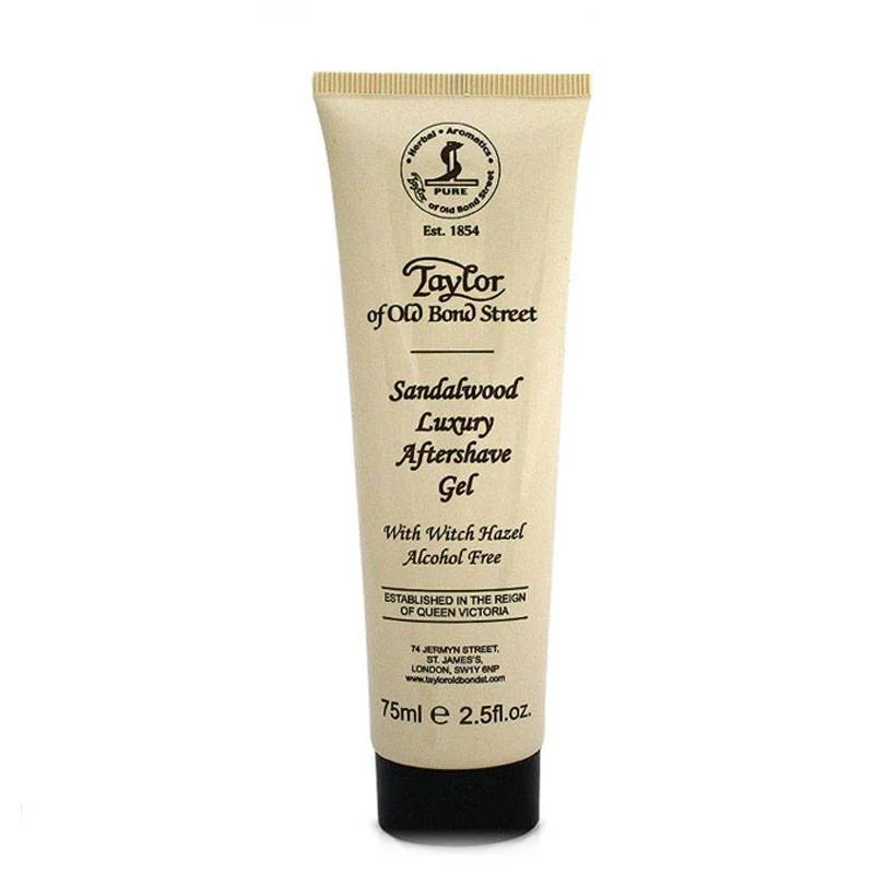 Aftershave Gel – Sandalwood