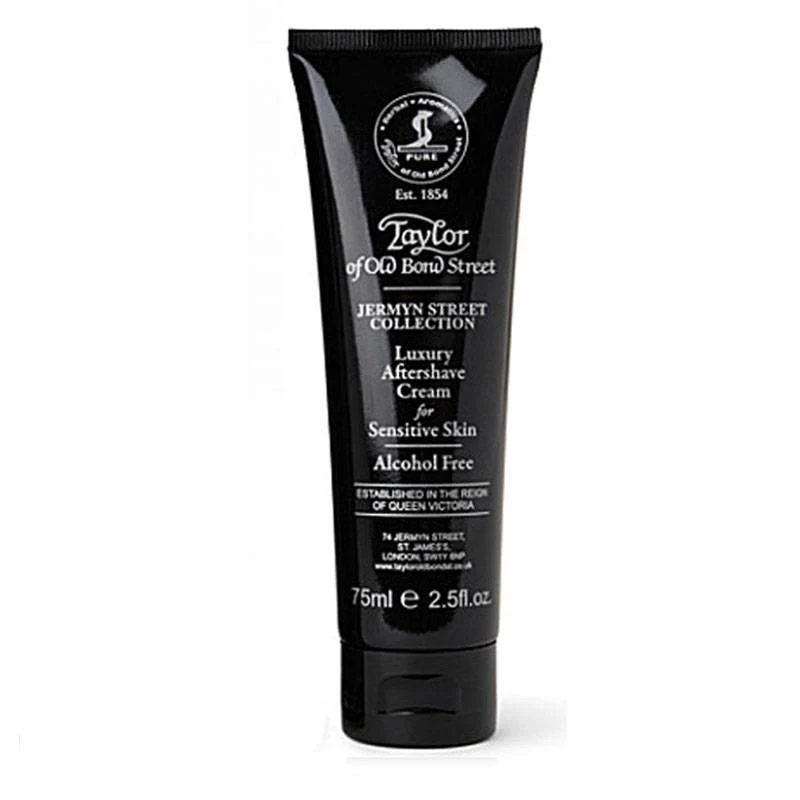 Aftershave Cream – Jermyn Street Sensitive