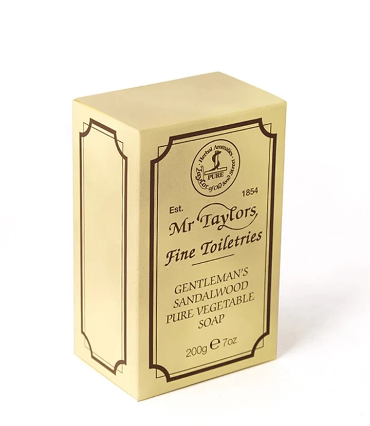Bath Soap – Sandalwood