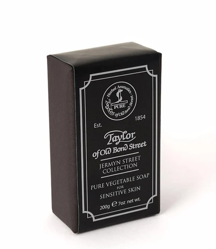 Bath Soap – Jermyn Street
