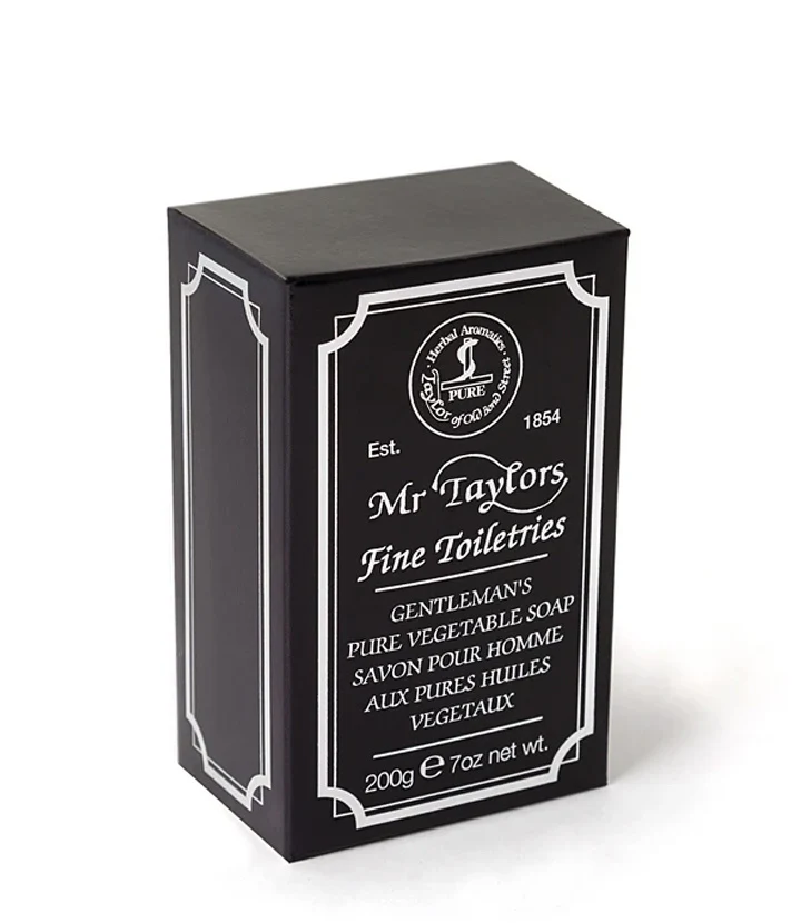 Bath Soap – Mr Taylors
