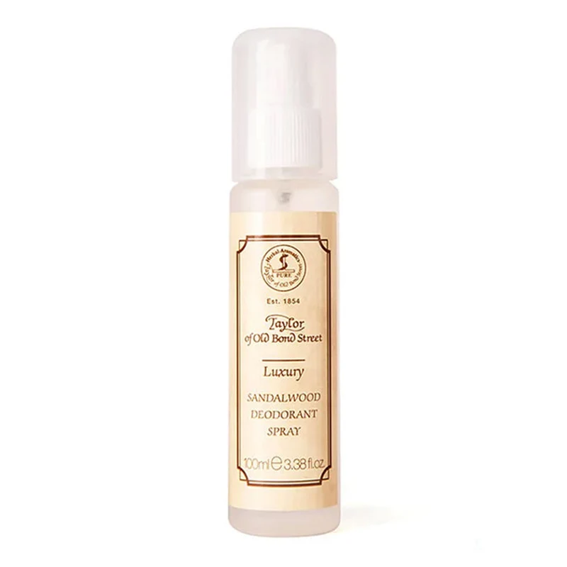 Deodorant Spray – Sandalwood