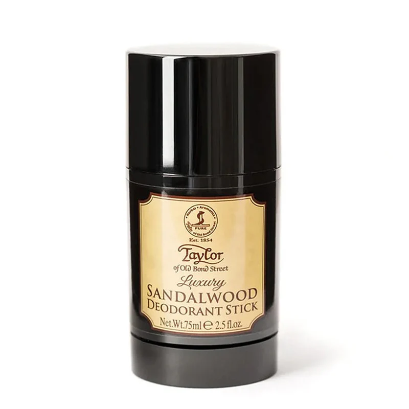 Deodorant Stick – Sandalwood