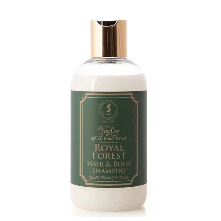 Hair & Body Shampoo – Royal Forest