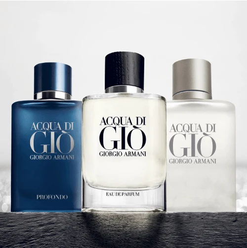 Armani Acqua Di Gio Profondo - Eau De Parfum