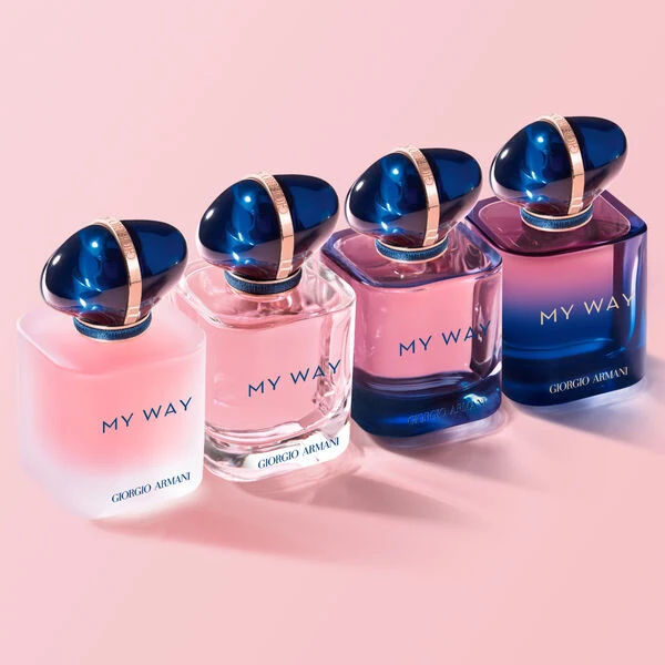 Armani My Way Intense - Eau De Parfum Rechargeable