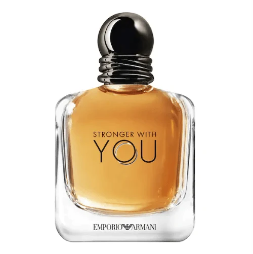 Armani Stronger With You - Eau De Toilette