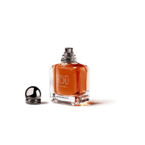 Armani Stronger With You Intensely - Eau De Parfum