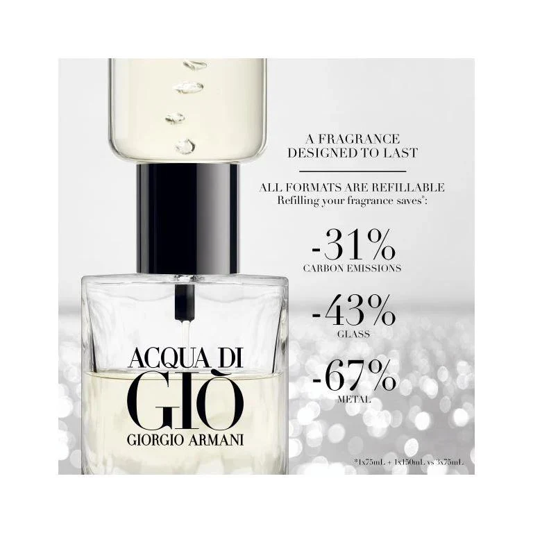 Armani Acqua Di Gio - Eau De Parfum