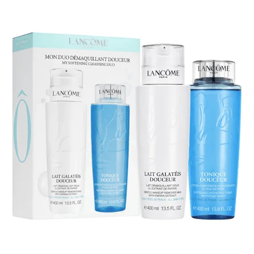 Lancôme Duo Démaquillant Douceur - Coffret Démaquillant