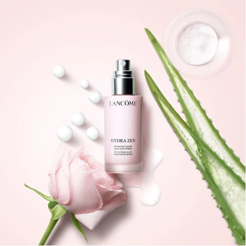 Lancôme Hydra Zen - Hydratant Liquide Eclat Anti-Stress