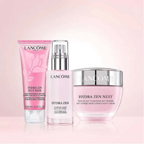 Lancôme Hydra Zen - Hydratant Liquide Eclat Anti-Stress