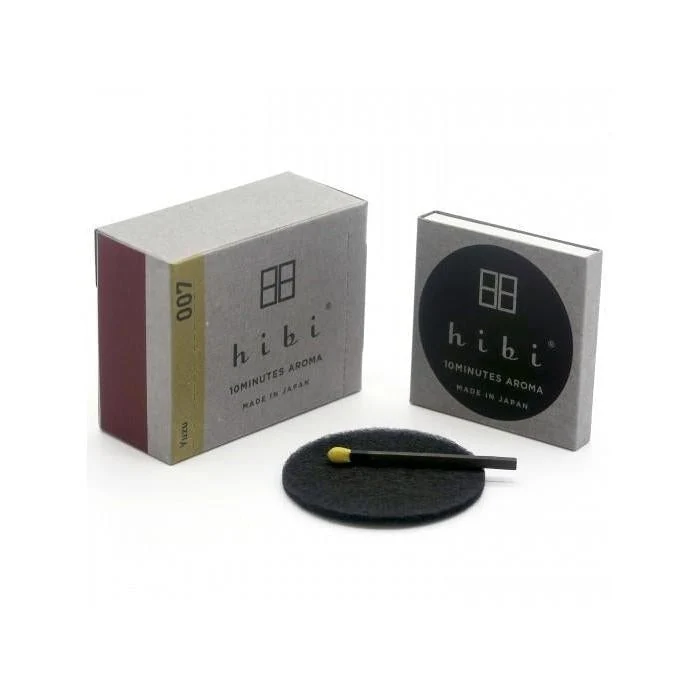 Hibi Bâtons d'Encens Japonais
