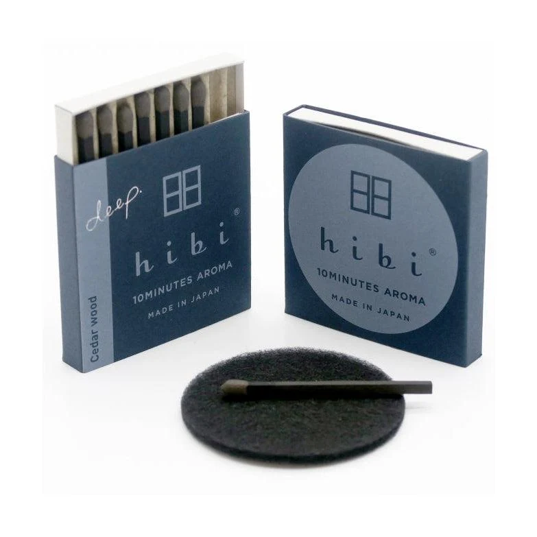Hibi Bâtons d'Encens Japonais