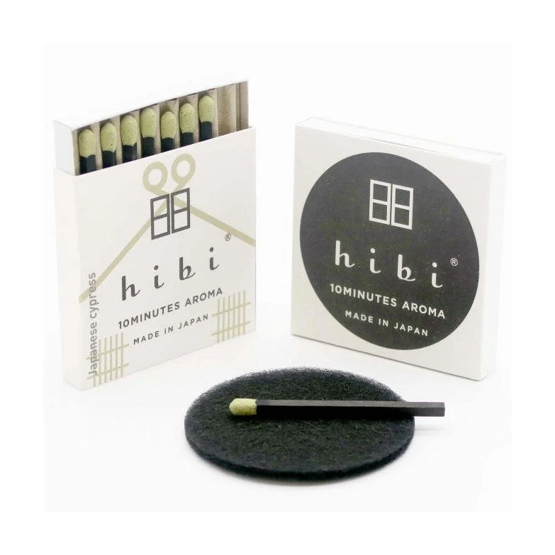 Hibi Bâtons d'Encens Japonais