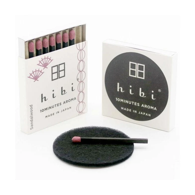 Hibi Bâtons d'Encens Japonais