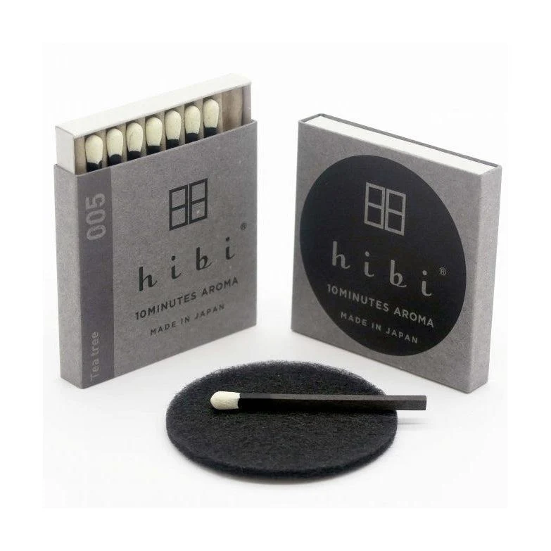 Hibi Bâtons d'Encens Japonais