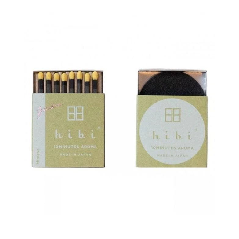 Hibi Bâtons d'Encens Japonais