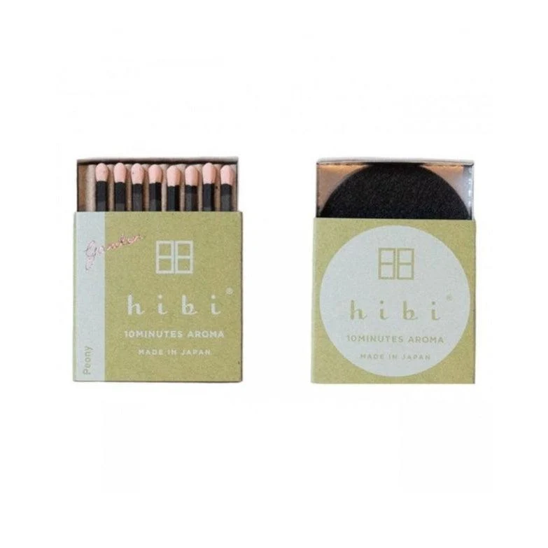 Hibi Bâtons d'Encens Japonais