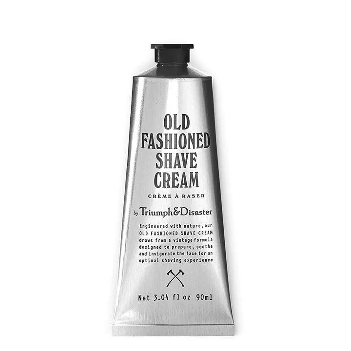 Old Fashioned Shave Cream – Tube